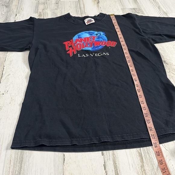 Vintage Planet Hollywood Tee Size M - Picture 6 of 6